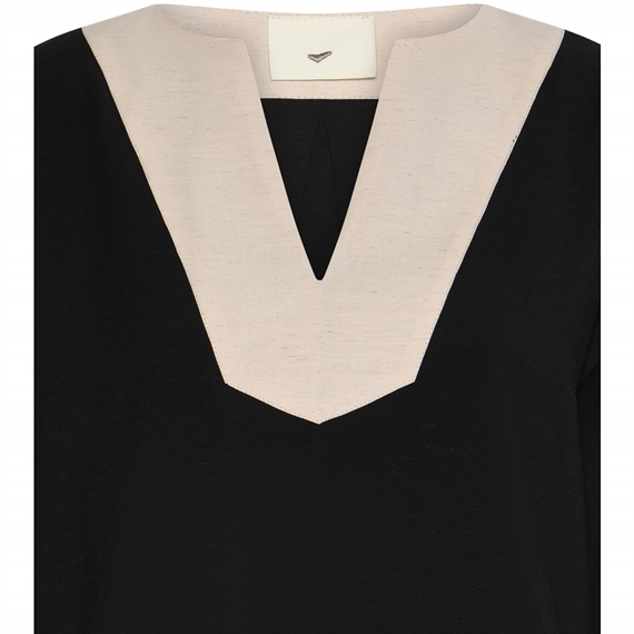 Heartmade Tarik Skjorte, Sort 